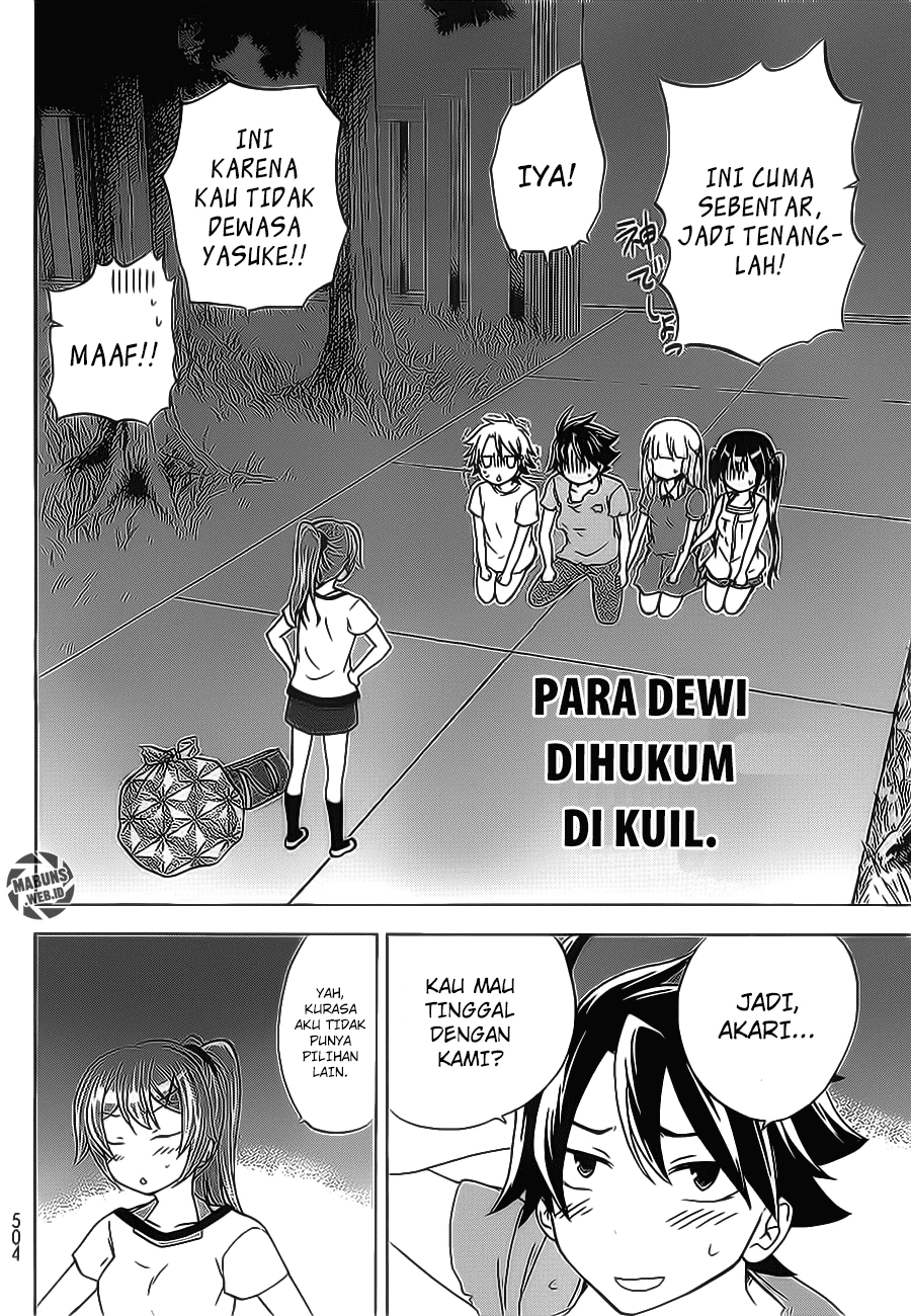 Halaman 34 — Maga-Tsuki Chapter 22