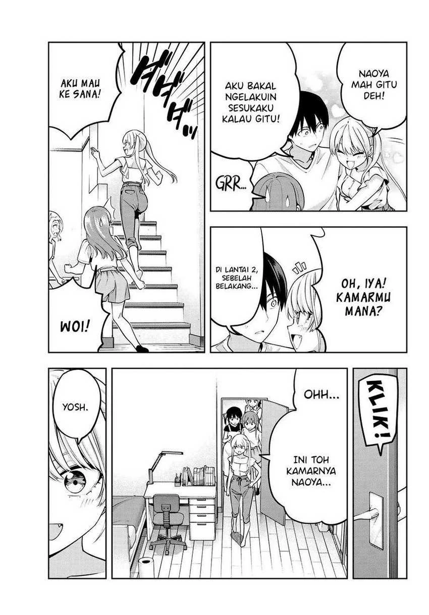 Halaman 7 — Kanojo mo Kanojo Chapter 63