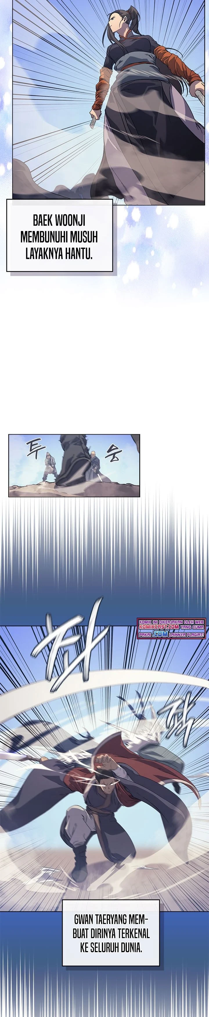 Halaman 5 — Heavenly Demon Reborn! Chapter 159