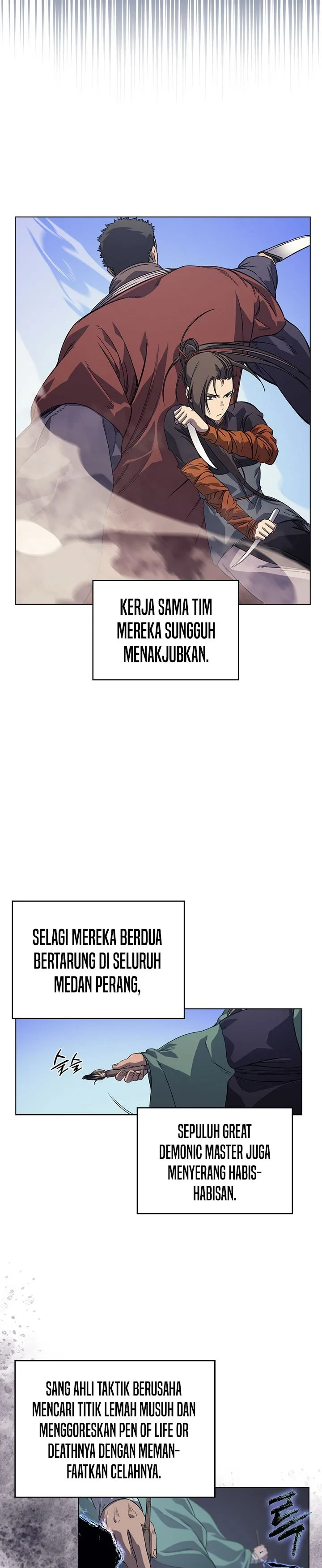 Halaman 6 — Heavenly Demon Reborn! Chapter 159