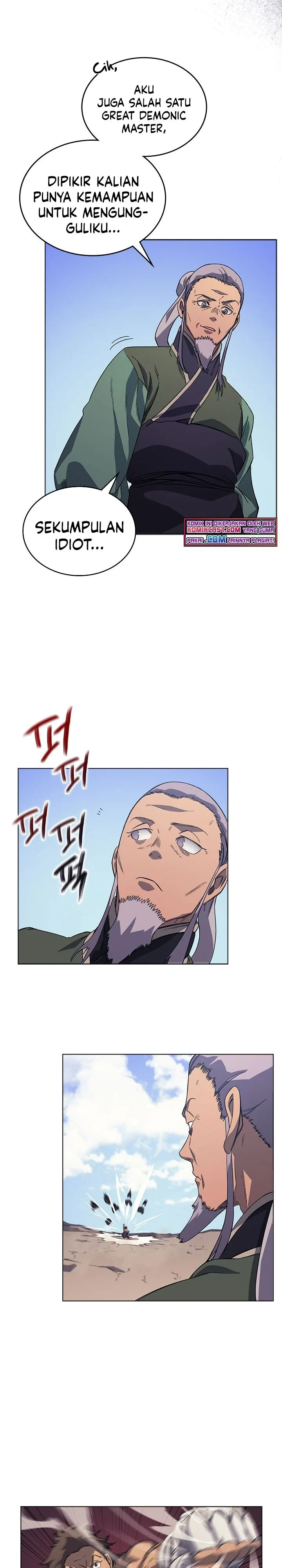 Halaman 9 — Heavenly Demon Reborn! Chapter 159