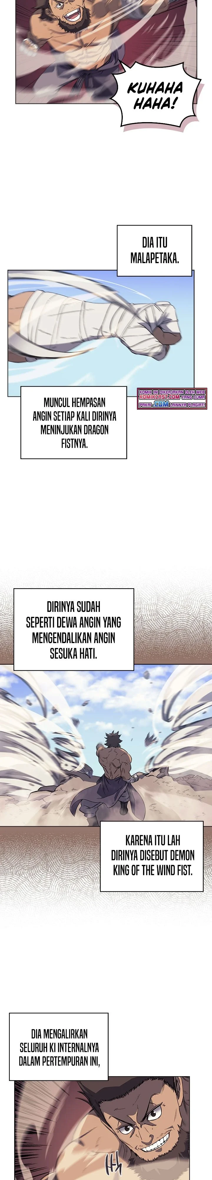 Halaman 10 — Heavenly Demon Reborn! Chapter 159
