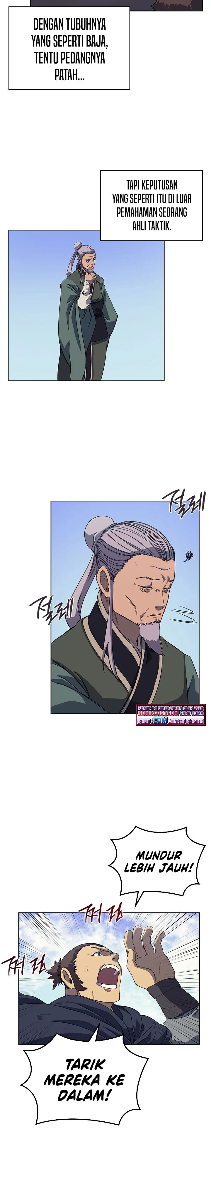 Halaman 12 — Heavenly Demon Reborn! Chapter 159