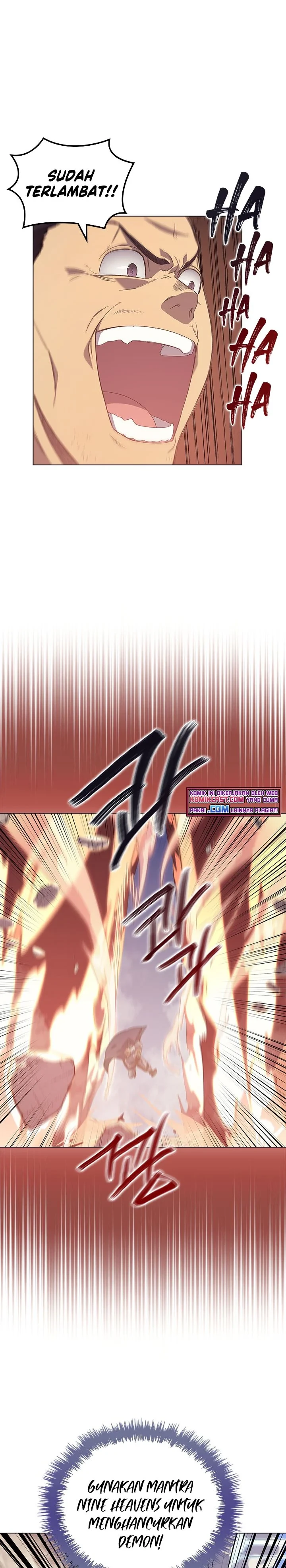 Halaman 15 — Heavenly Demon Reborn! Chapter 159