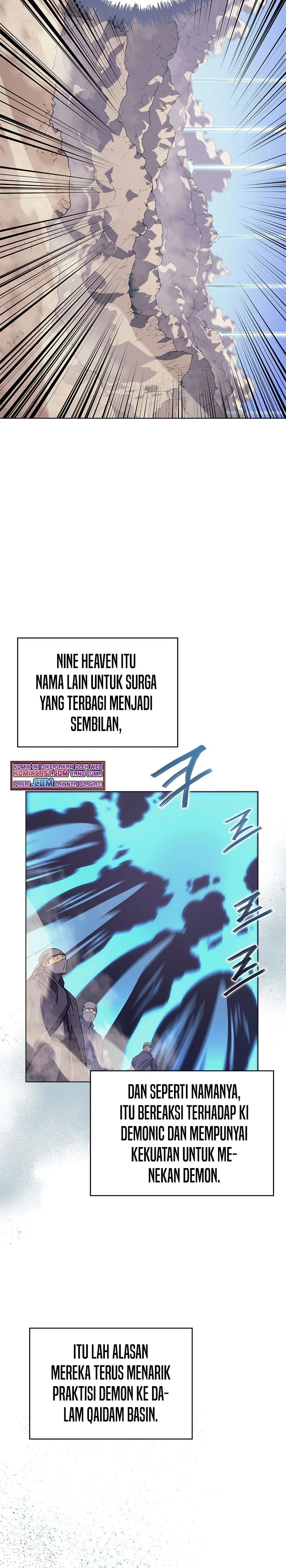 Halaman 16 — Heavenly Demon Reborn! Chapter 159