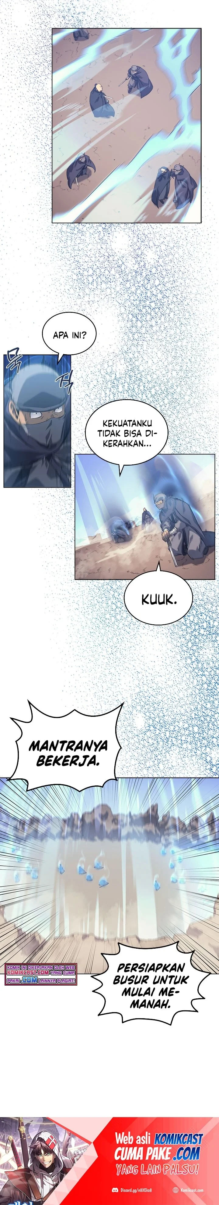 Halaman 17 — Heavenly Demon Reborn! Chapter 159