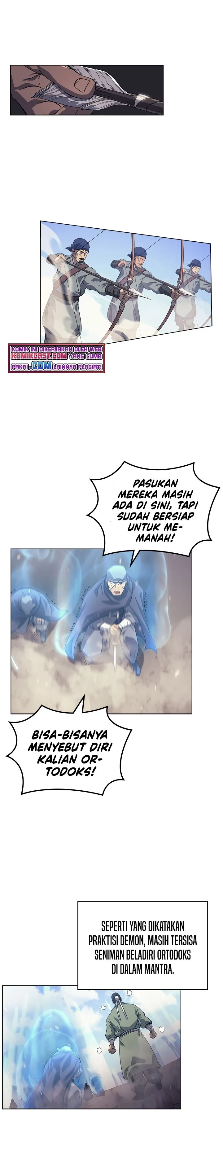 Halaman 18 — Heavenly Demon Reborn! Chapter 159