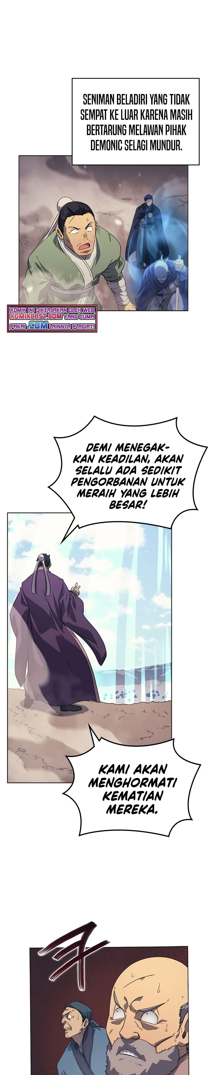 Halaman 19 — Heavenly Demon Reborn! Chapter 159