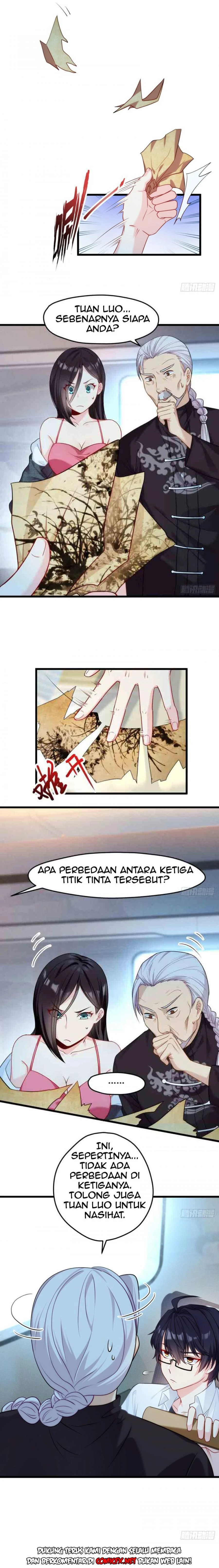 Halaman 4 — Xianzun Luowuji (The Immortal Emperor Luo Wuji Has Returned) Chapter 3