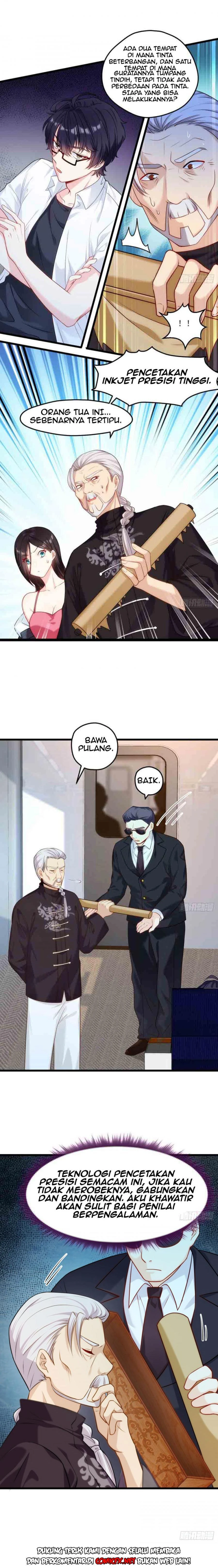 Halaman 5 — Xianzun Luowuji (The Immortal Emperor Luo Wuji Has Returned) Chapter 3