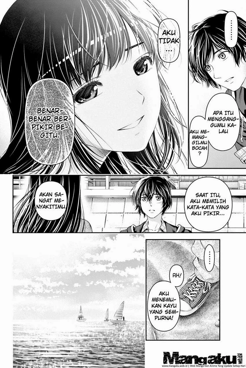 Halaman 5 — Domestic na Kanojo Chapter 14
