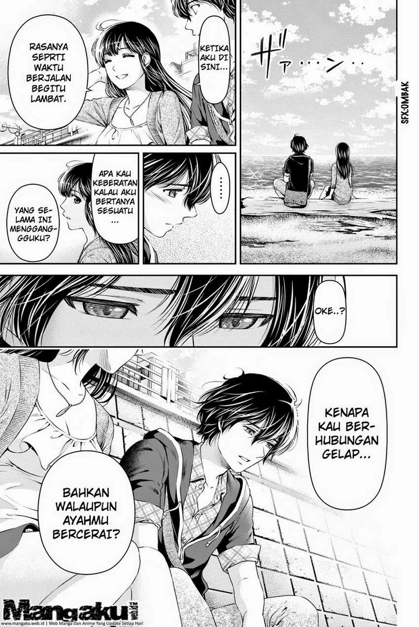 Halaman 6 — Domestic na Kanojo Chapter 14
