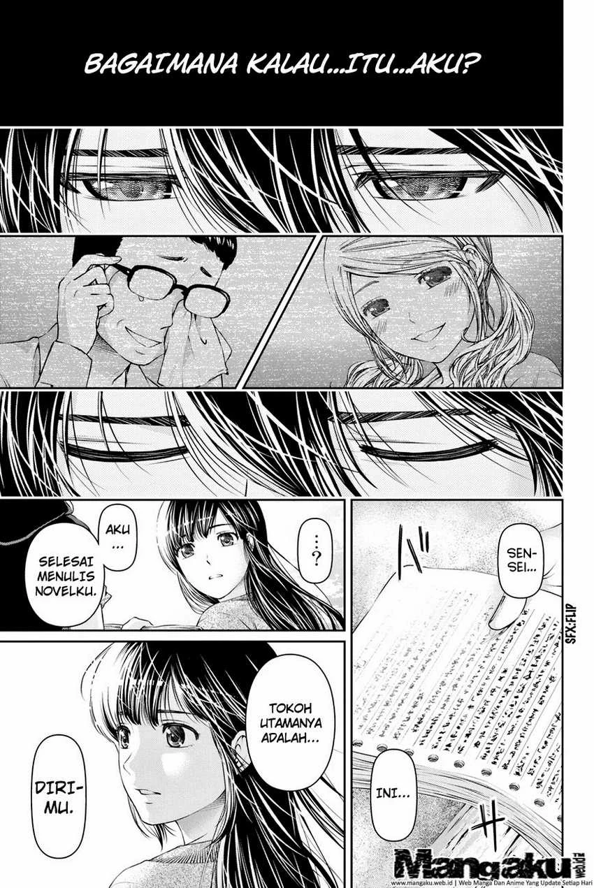 Halaman 13 — Domestic na Kanojo Chapter 14