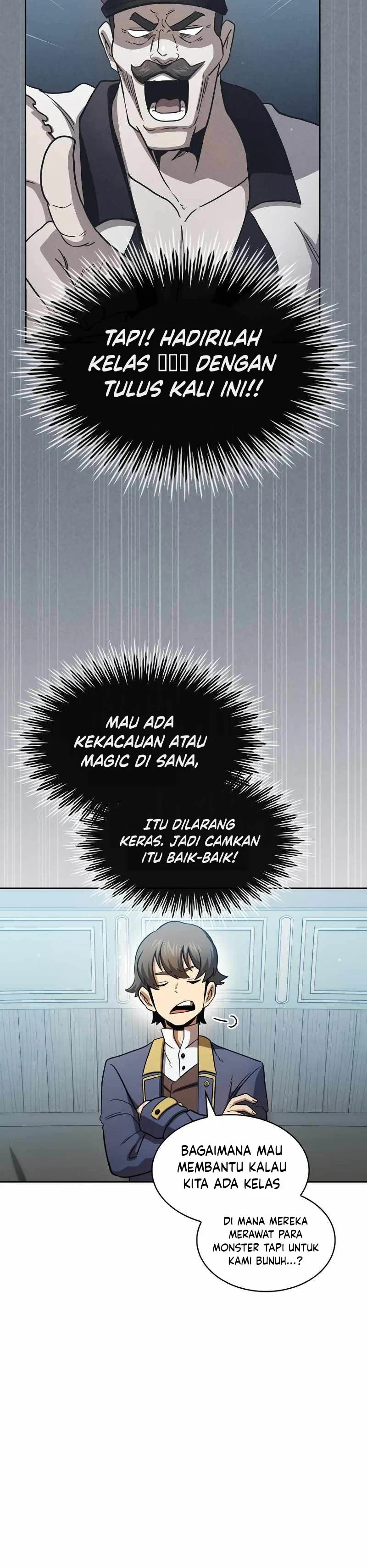 Halaman 4 — Is This Hero for Real? Chapter 76