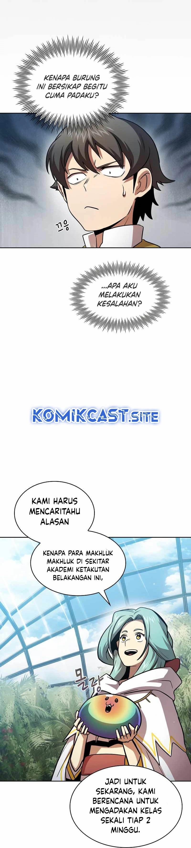 Halaman 13 — Is This Hero for Real? Chapter 76