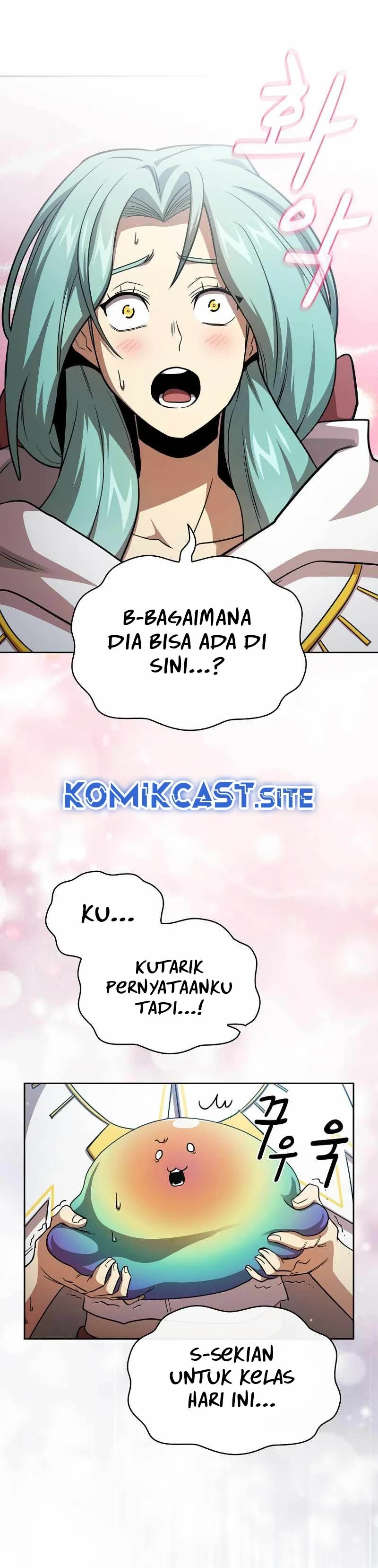Halaman 16 — Is This Hero for Real? Chapter 76