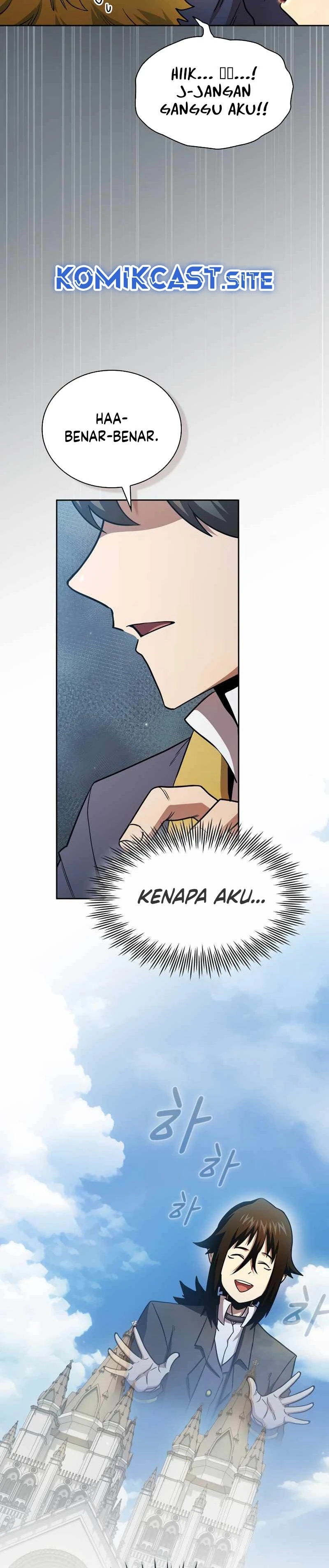Halaman 18 — Is This Hero for Real? Chapter 76