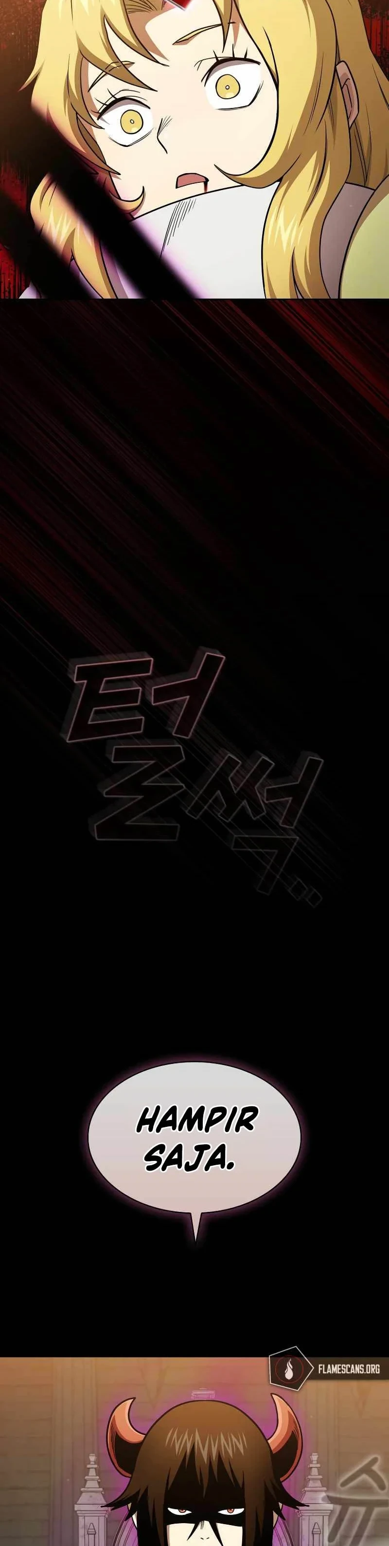 Halaman 27 — Is This Hero for Real? Chapter 76