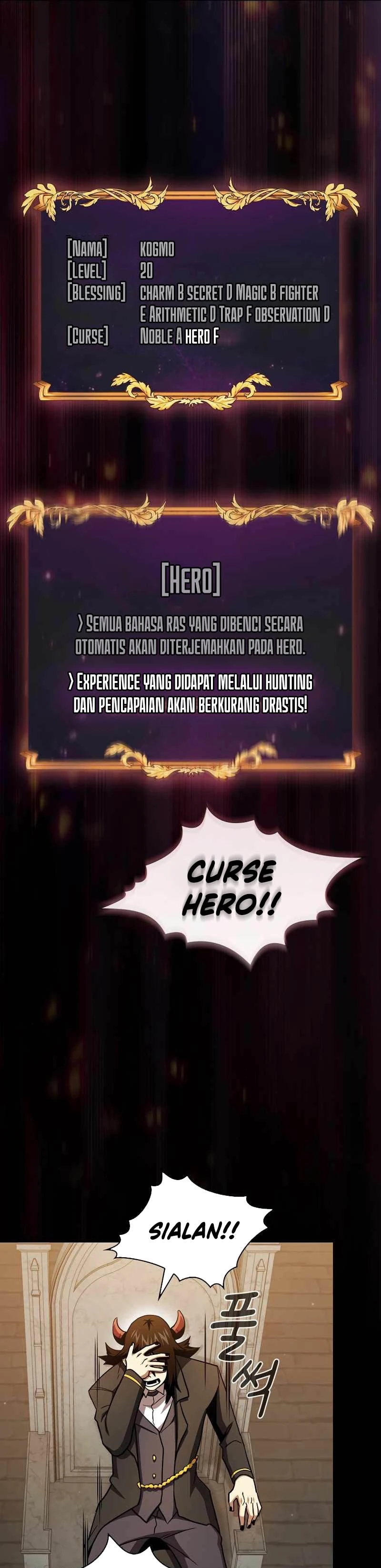 Halaman 29 — Is This Hero for Real? Chapter 76