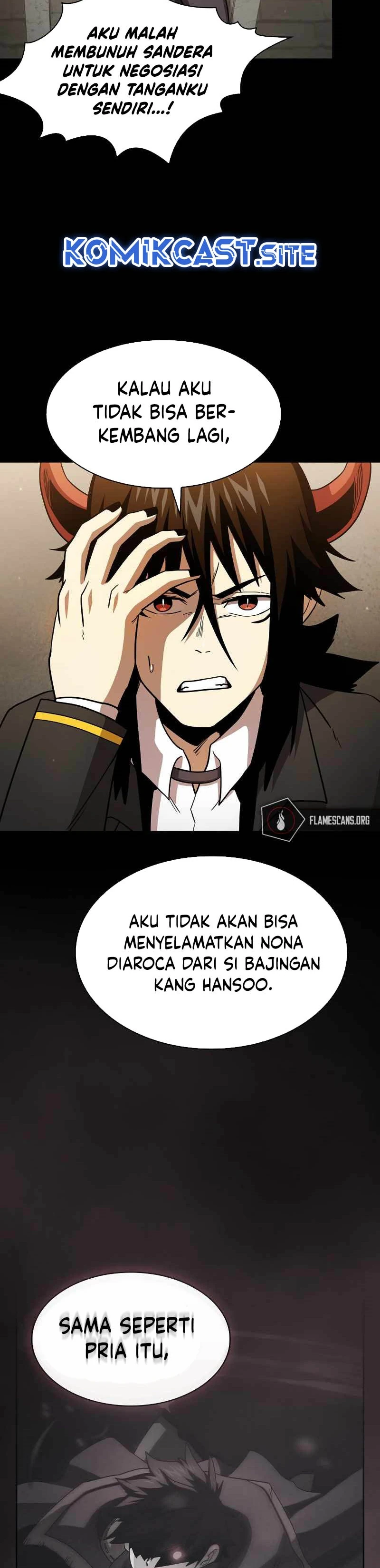 Halaman 30 — Is This Hero for Real? Chapter 76