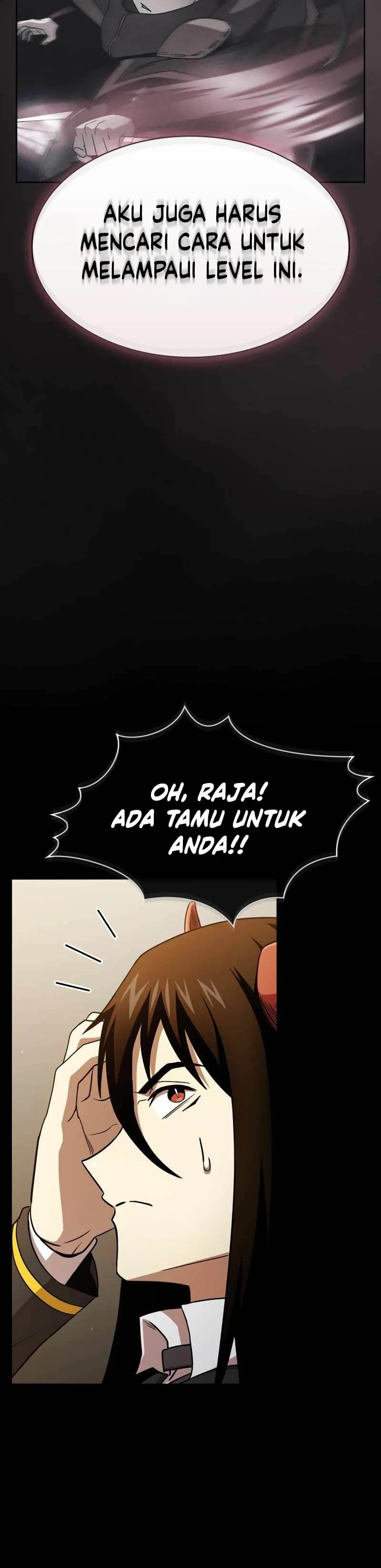 Halaman 31 — Is This Hero for Real? Chapter 76