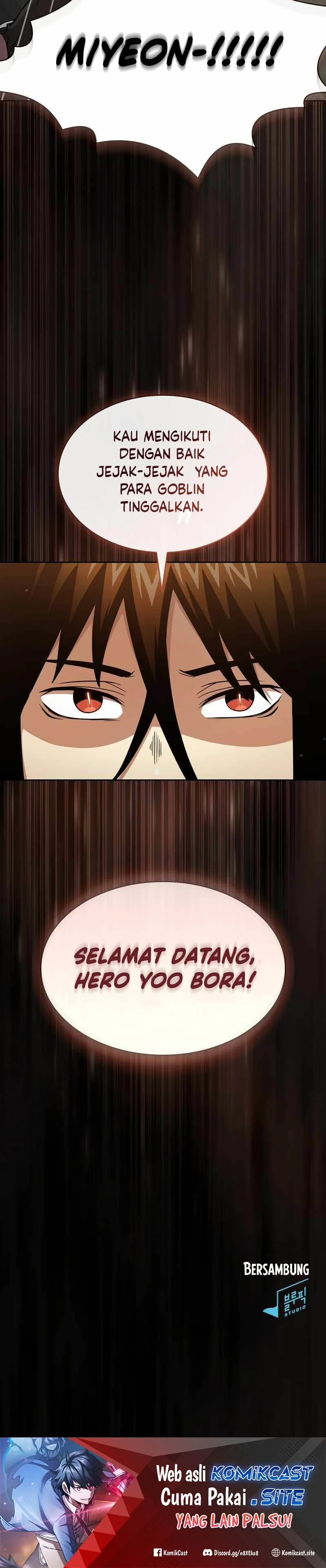 Halaman 34 — Is This Hero for Real? Chapter 76