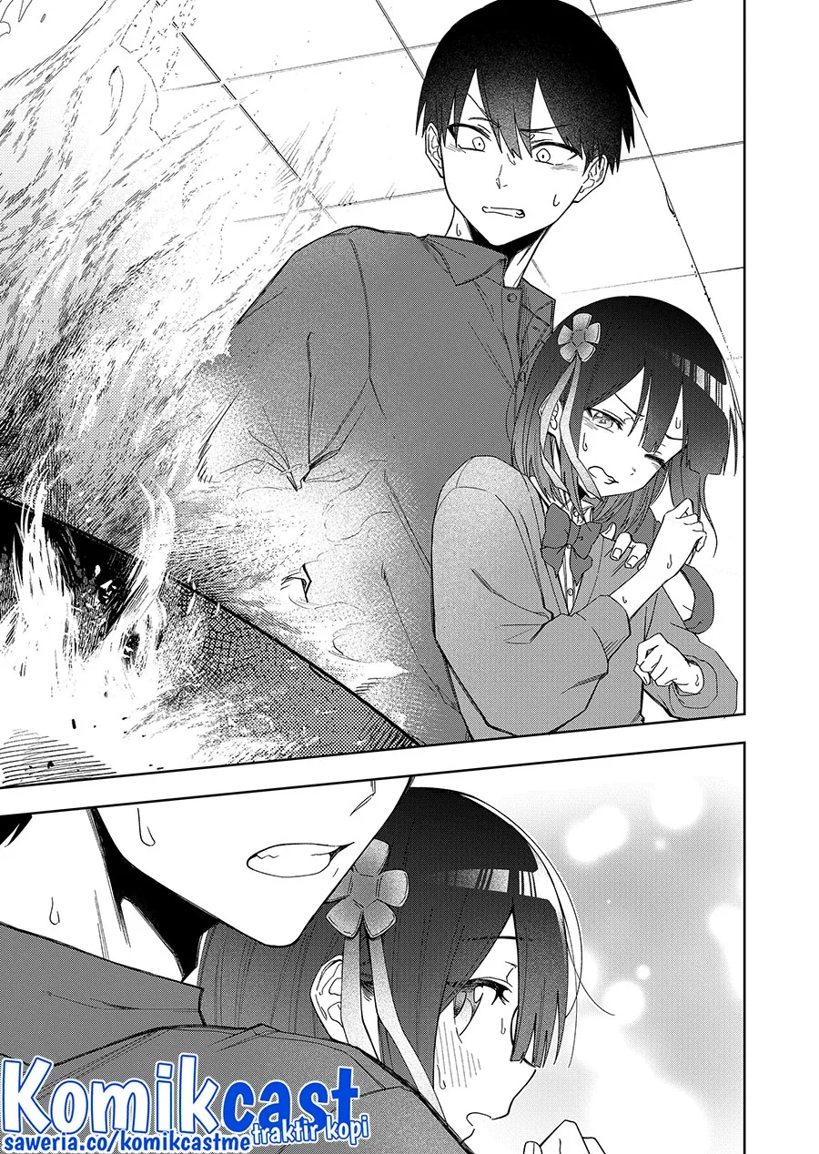 Halaman 7 — Imouto no Tomodachi ga Nani Kangaeteru no ka Wakaranai Chapter 28