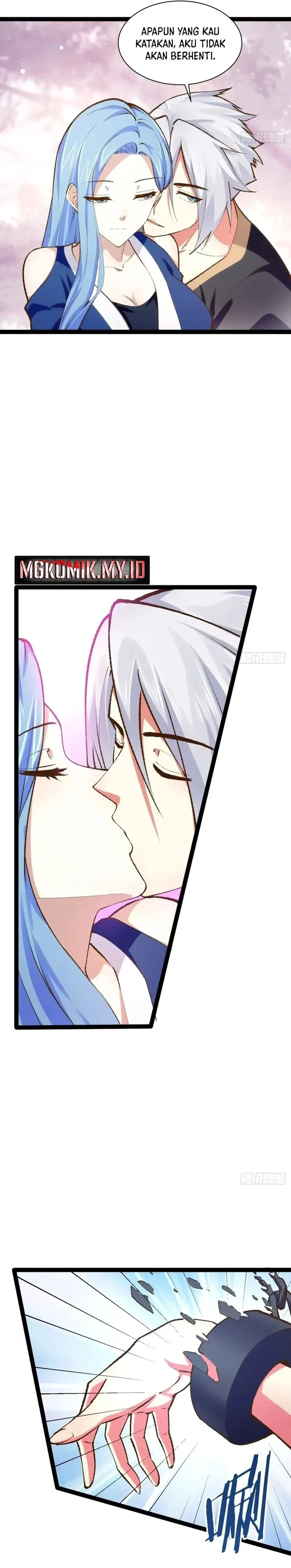 Halaman 3 — Starting From Maximum Charm Point 1 Chapter 116