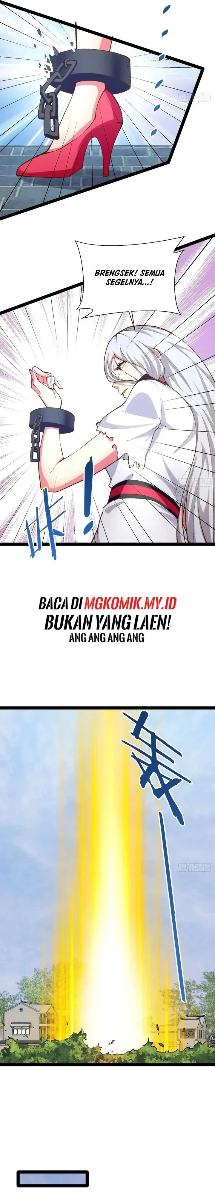 Halaman 4 — Starting From Maximum Charm Point 1 Chapter 116