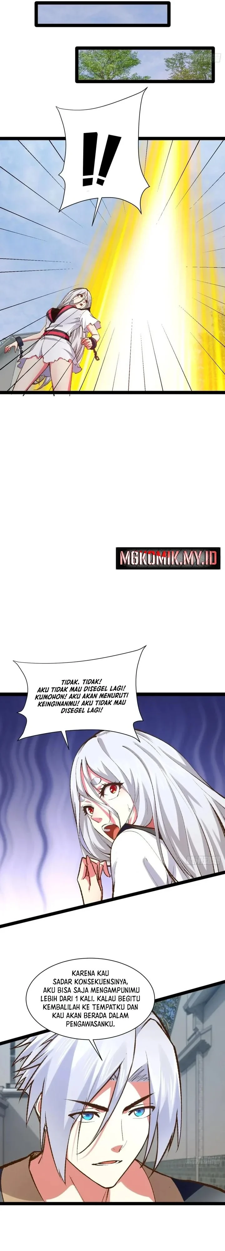 Halaman 5 — Starting From Maximum Charm Point 1 Chapter 116