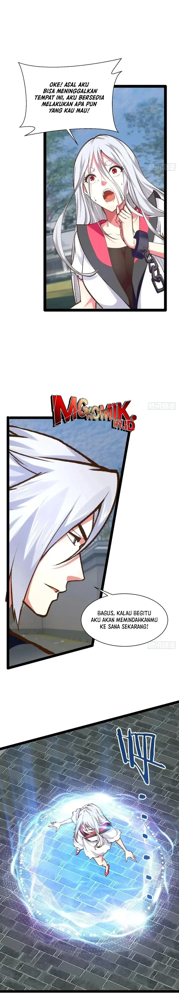 Halaman 6 — Starting From Maximum Charm Point 1 Chapter 116