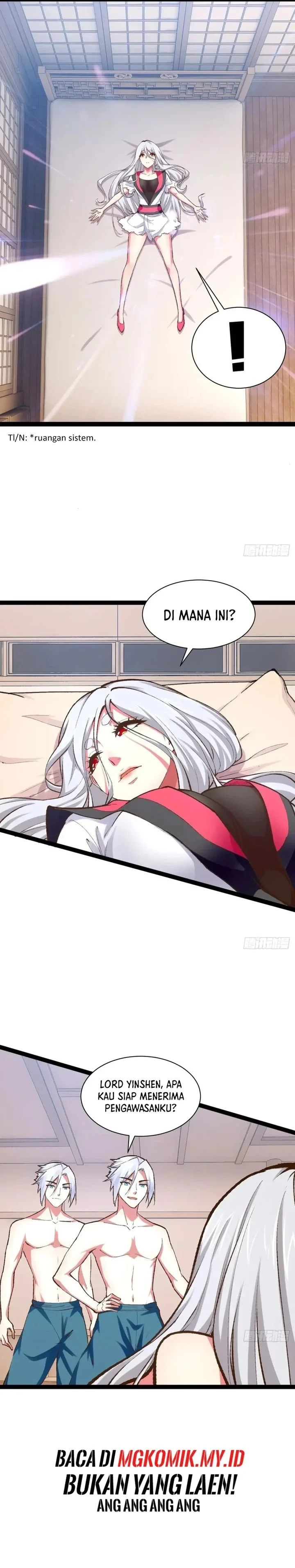 Halaman 8 — Starting From Maximum Charm Point 1 Chapter 116