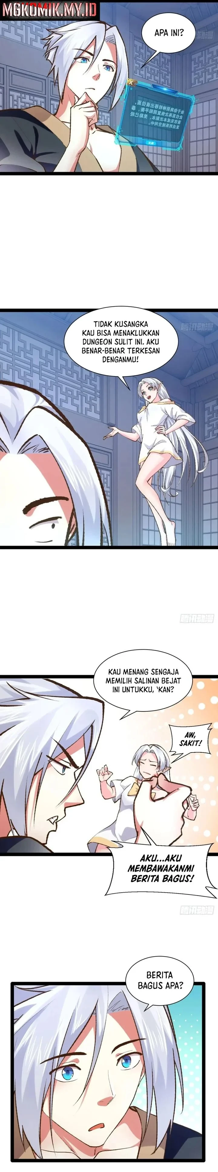 Halaman 10 — Starting From Maximum Charm Point 1 Chapter 116