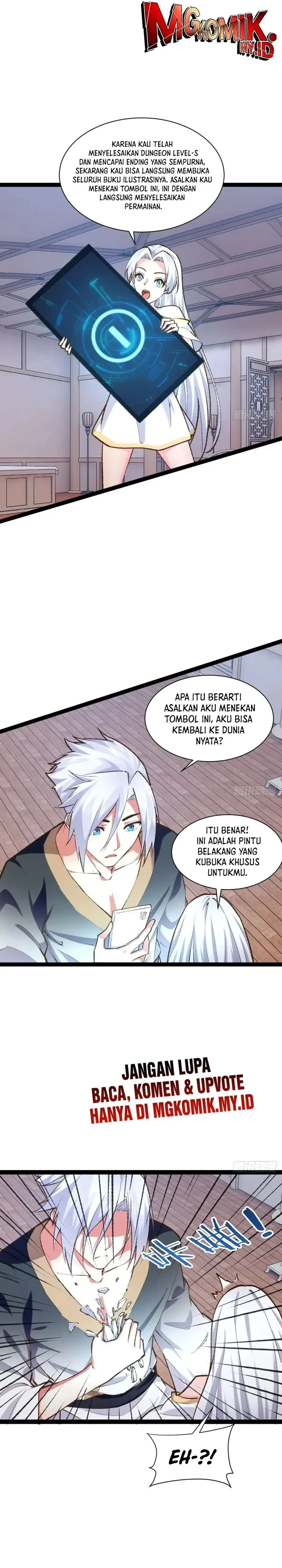 Halaman 11 — Starting From Maximum Charm Point 1 Chapter 116