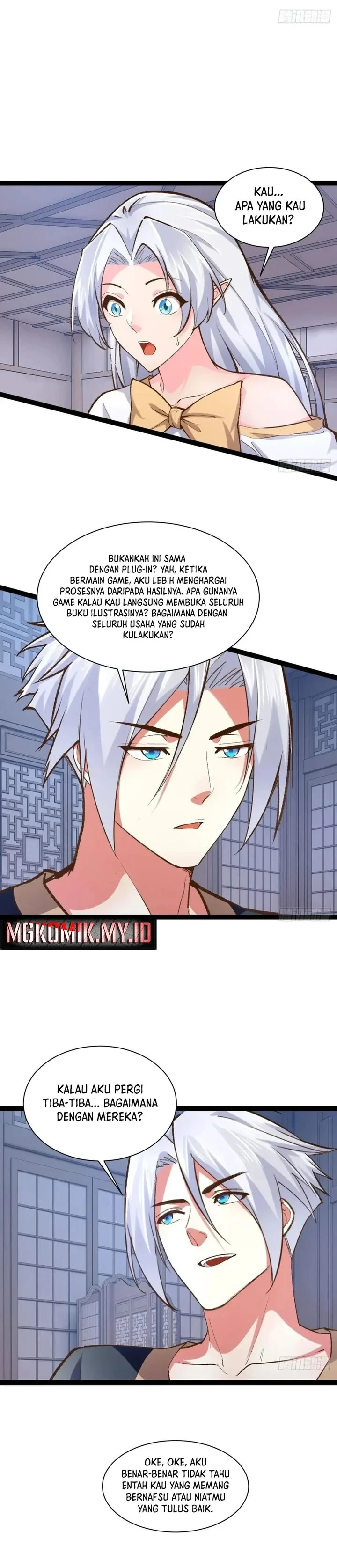Halaman 12 — Starting From Maximum Charm Point 1 Chapter 116