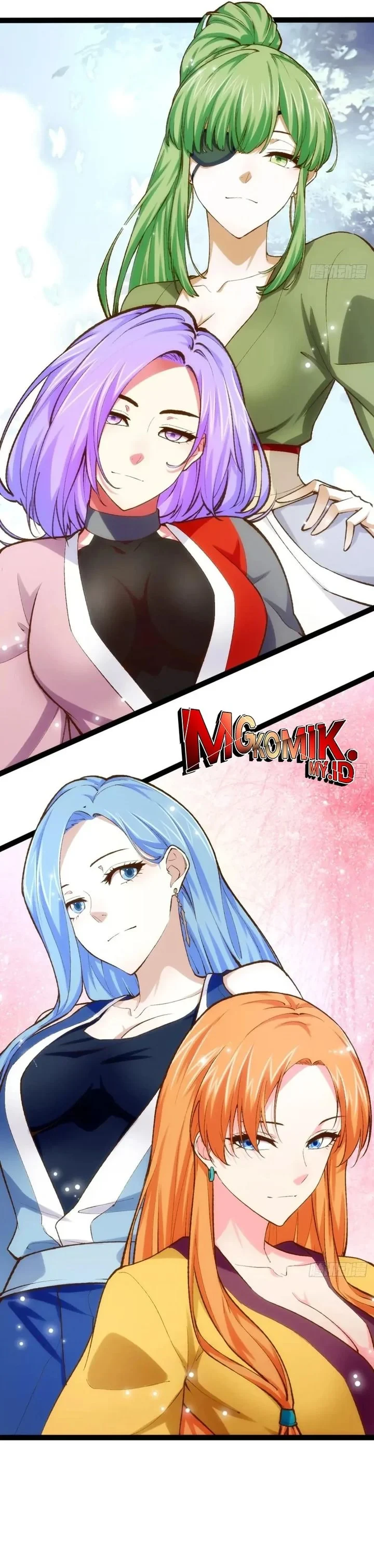 Halaman 13 — Starting From Maximum Charm Point 1 Chapter 116