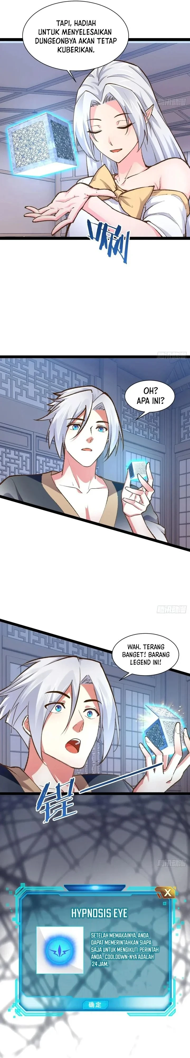 Halaman 14 — Starting From Maximum Charm Point 1 Chapter 116