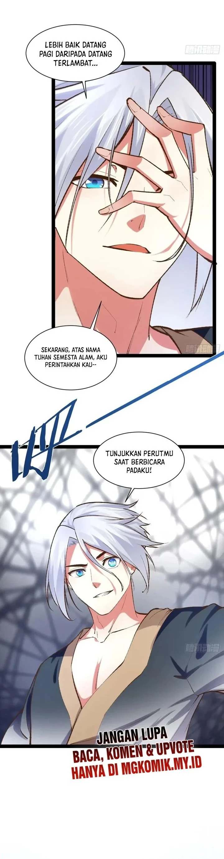 Halaman 16 — Starting From Maximum Charm Point 1 Chapter 116