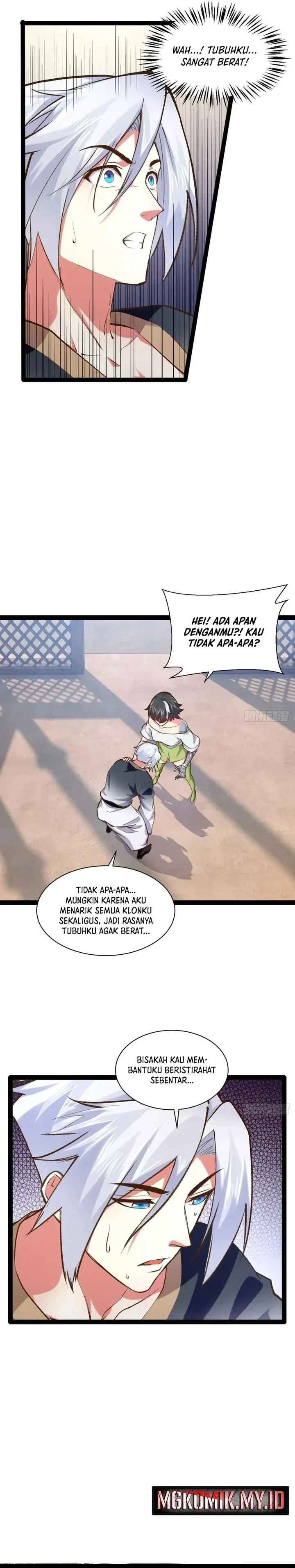 Halaman 19 — Starting From Maximum Charm Point 1 Chapter 116