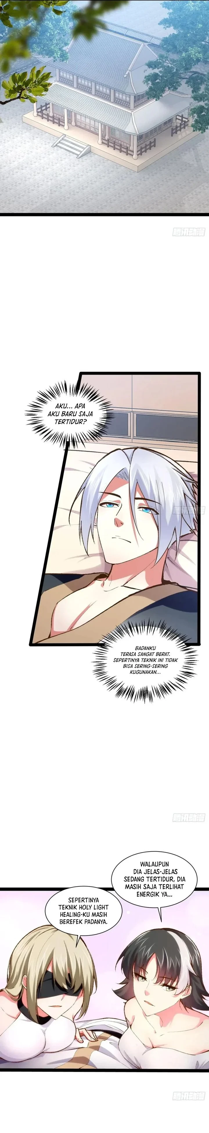 Halaman 20 — Starting From Maximum Charm Point 1 Chapter 116