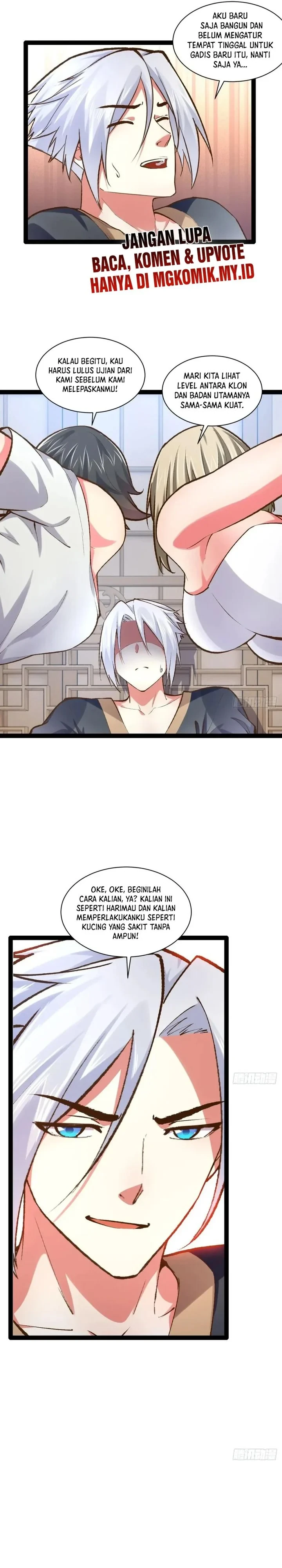 Halaman 21 — Starting From Maximum Charm Point 1 Chapter 116