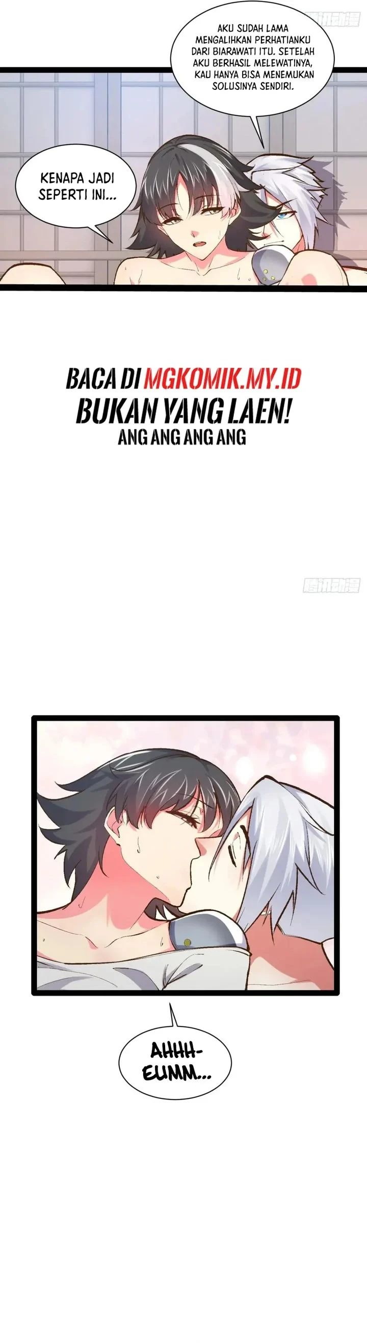 Halaman 23 — Starting From Maximum Charm Point 1 Chapter 116
