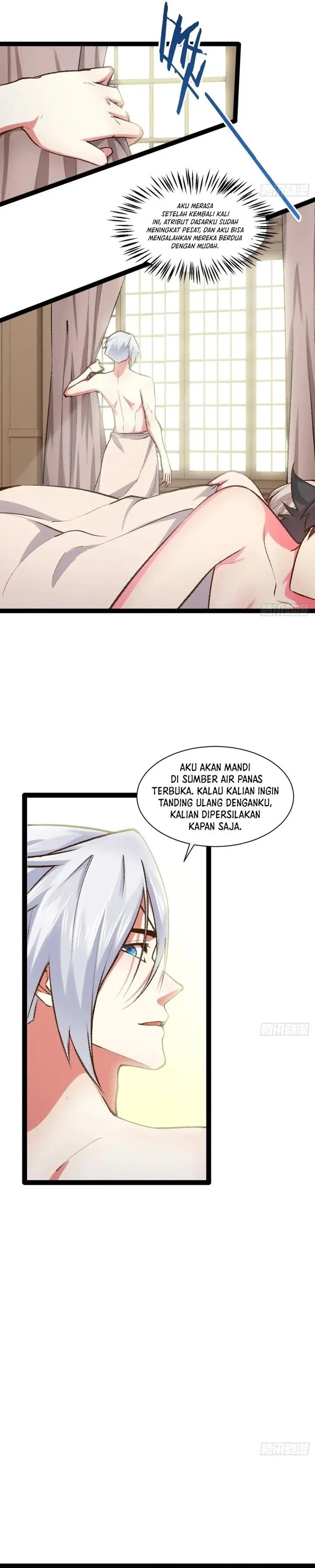 Halaman 24 — Starting From Maximum Charm Point 1 Chapter 116
