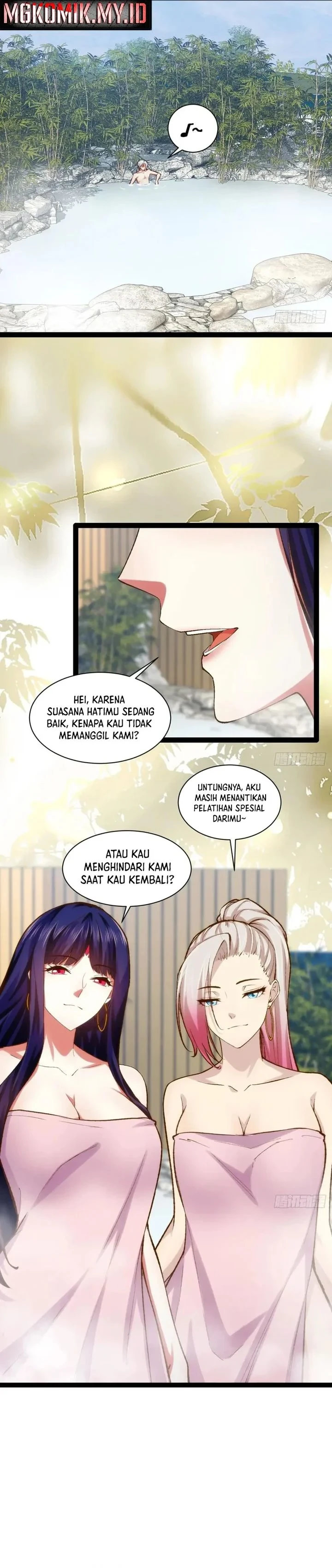 Halaman 25 — Starting From Maximum Charm Point 1 Chapter 116