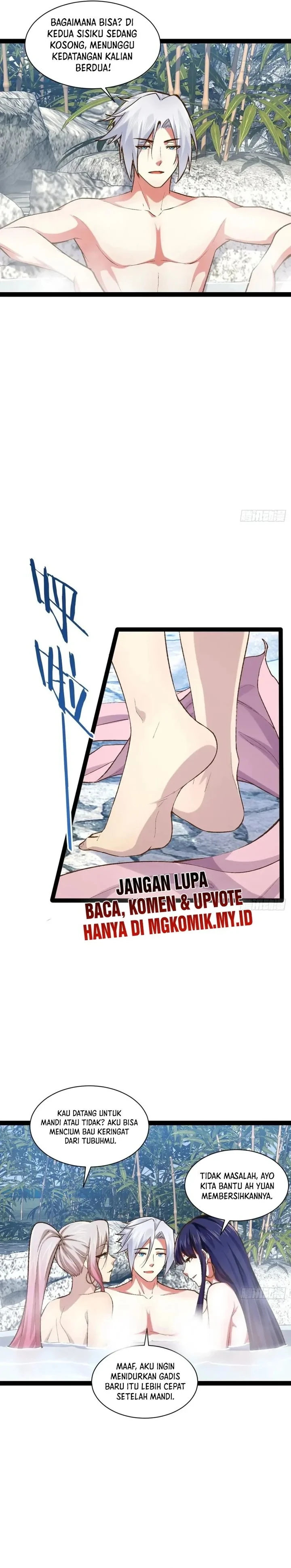 Halaman 26 — Starting From Maximum Charm Point 1 Chapter 116