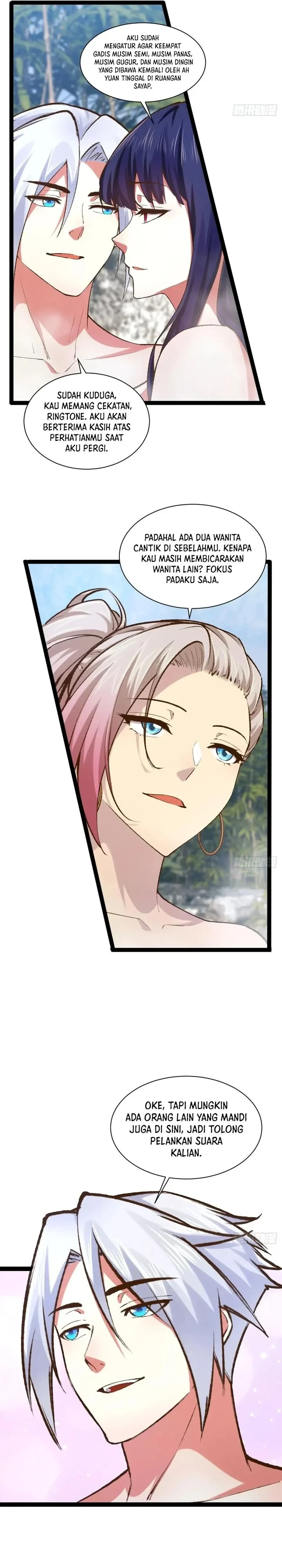 Halaman 27 — Starting From Maximum Charm Point 1 Chapter 116