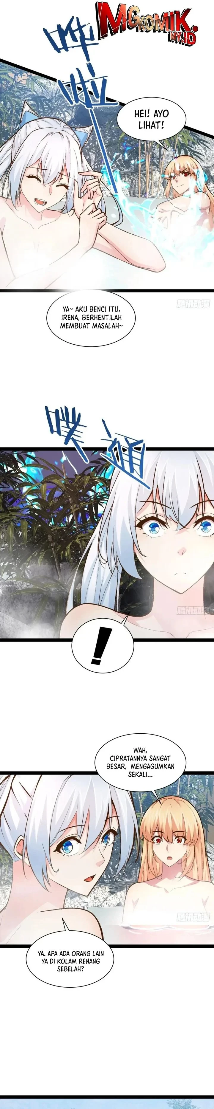 Halaman 29 — Starting From Maximum Charm Point 1 Chapter 116