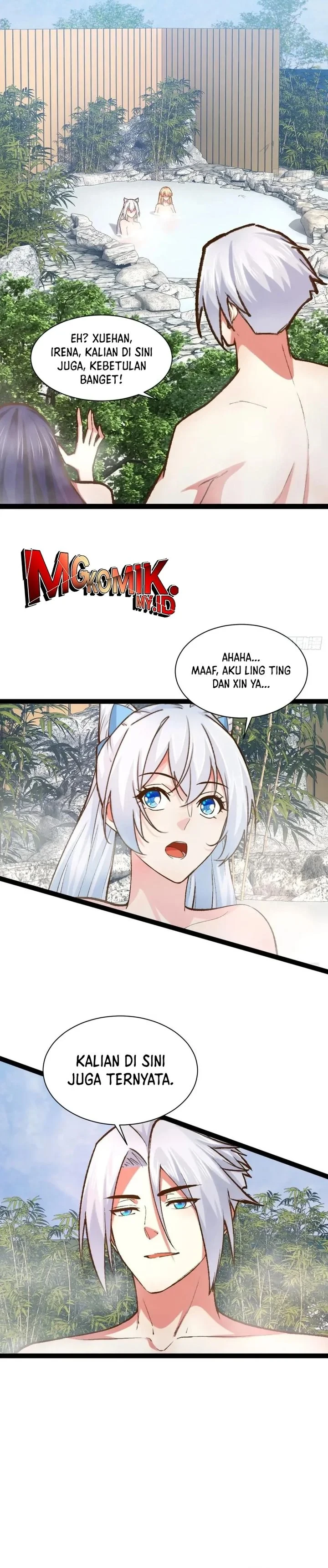 Halaman 30 — Starting From Maximum Charm Point 1 Chapter 116