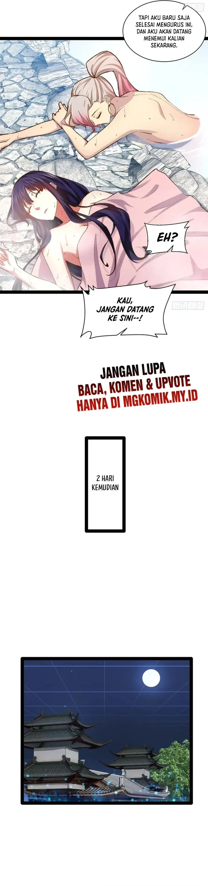 Halaman 31 — Starting From Maximum Charm Point 1 Chapter 116
