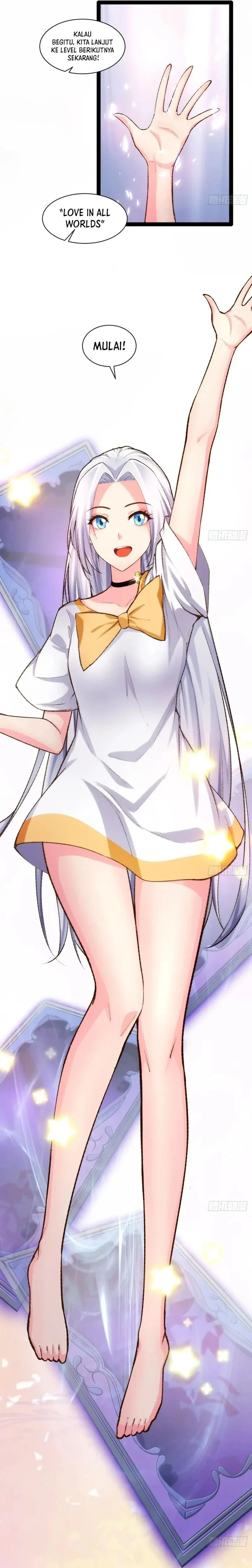 Halaman 33 — Starting From Maximum Charm Point 1 Chapter 116